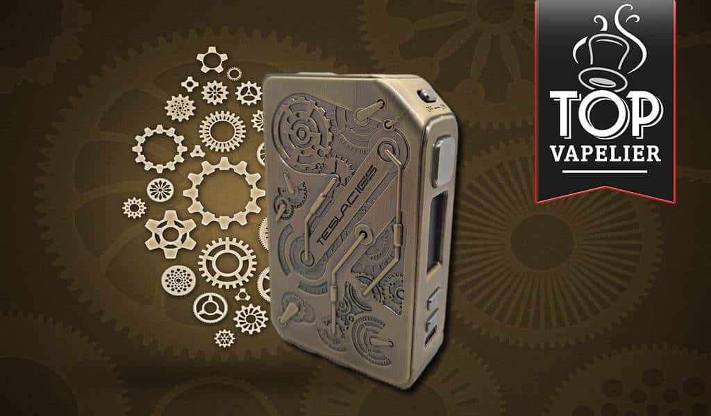 Punk 220W Pro par Teslacig