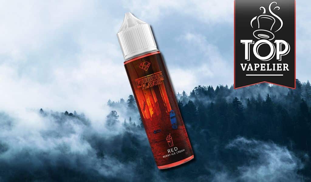 Red (Gamme Fuurious Flavor) par Fuu
