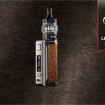 Thelema Mini par Lost Vape