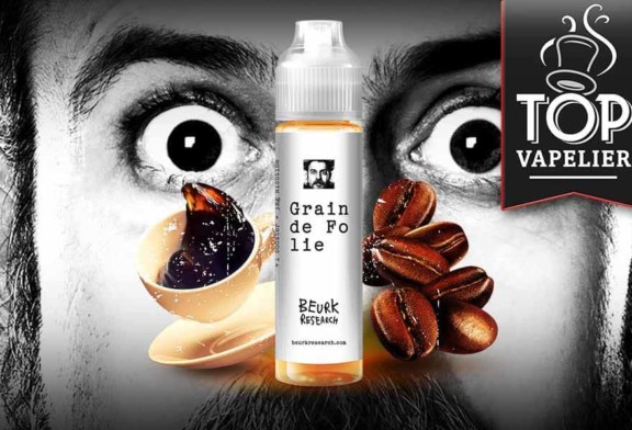 Grain De Folie par Beurk Research