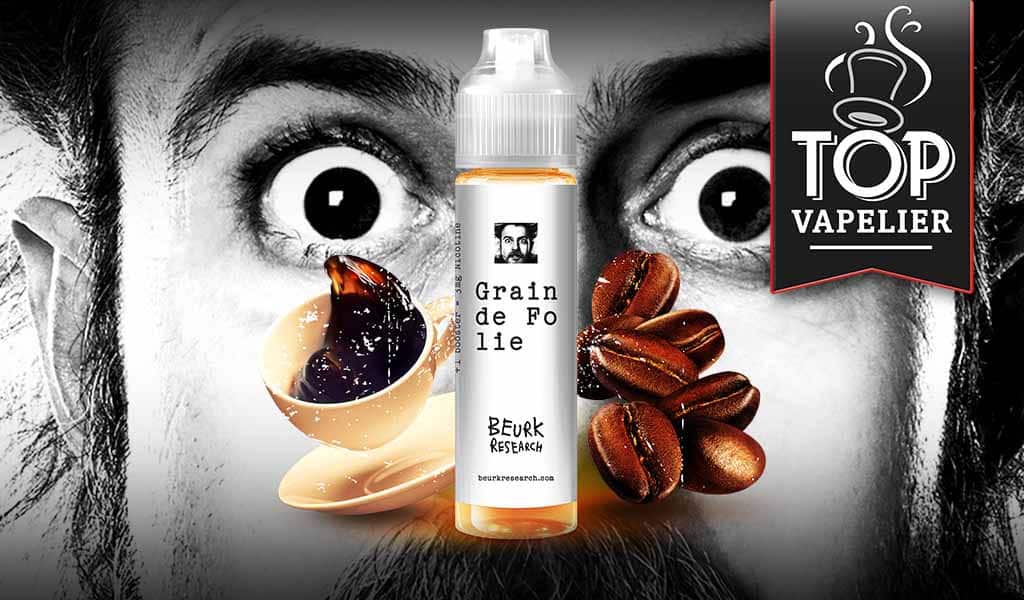 Grain De Folie par Beurk Research