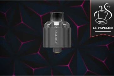 Samdwich RDA par Across Vape