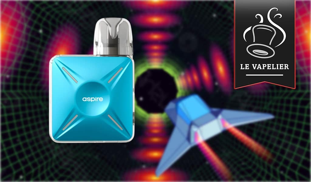 Cyber X par Aspire