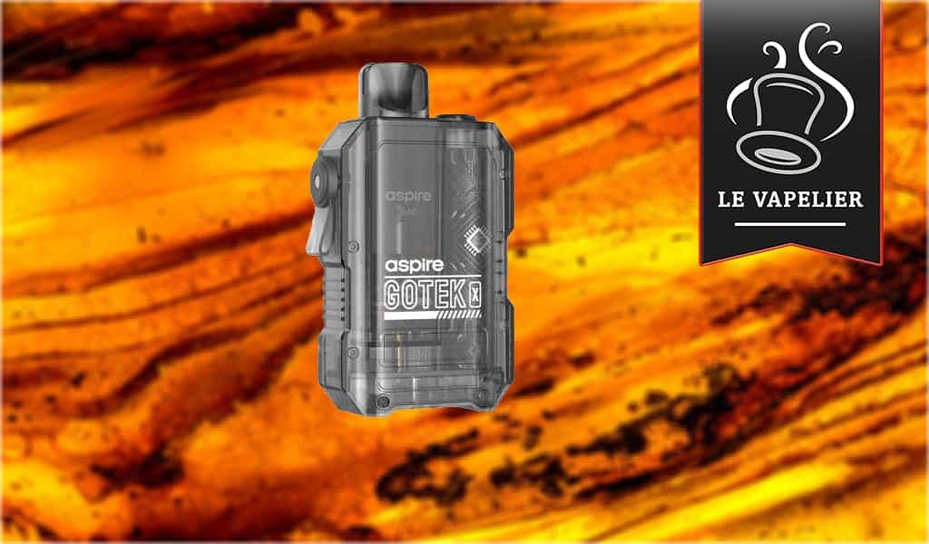 Gotek X par Aspire