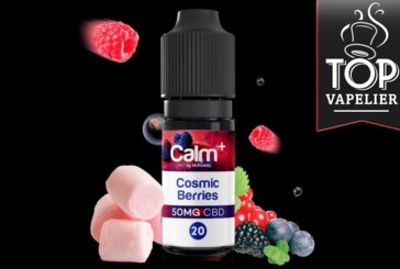 Cosmic Berries (Gamme Calm +) par Fuu