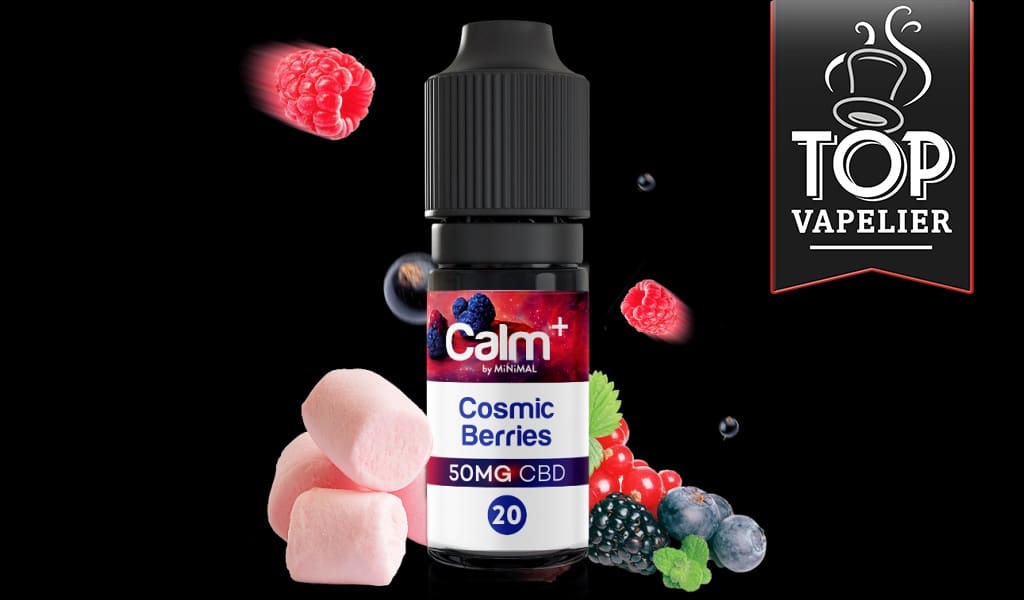 Cosmic Berries (Gamme Calm +) par Fuu
