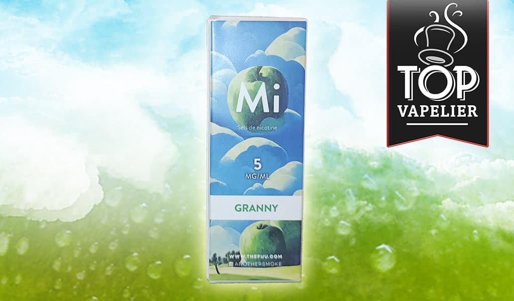Granny (Gamme MiNiMal) par Fuu