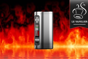 Hell 200 par Hellvape
