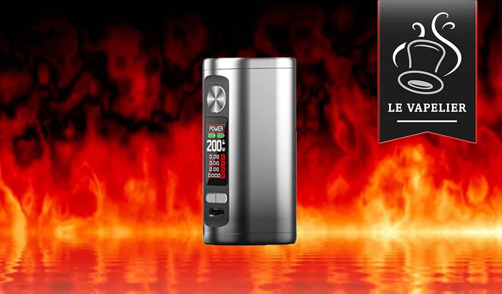 Hell 200 par Hellvape