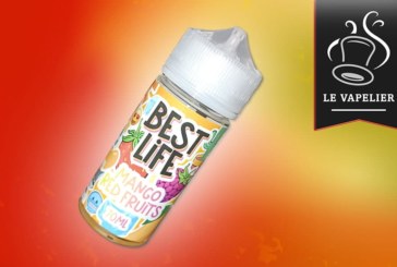 Mango Red Fruits (Gamme Best Life) par Levest