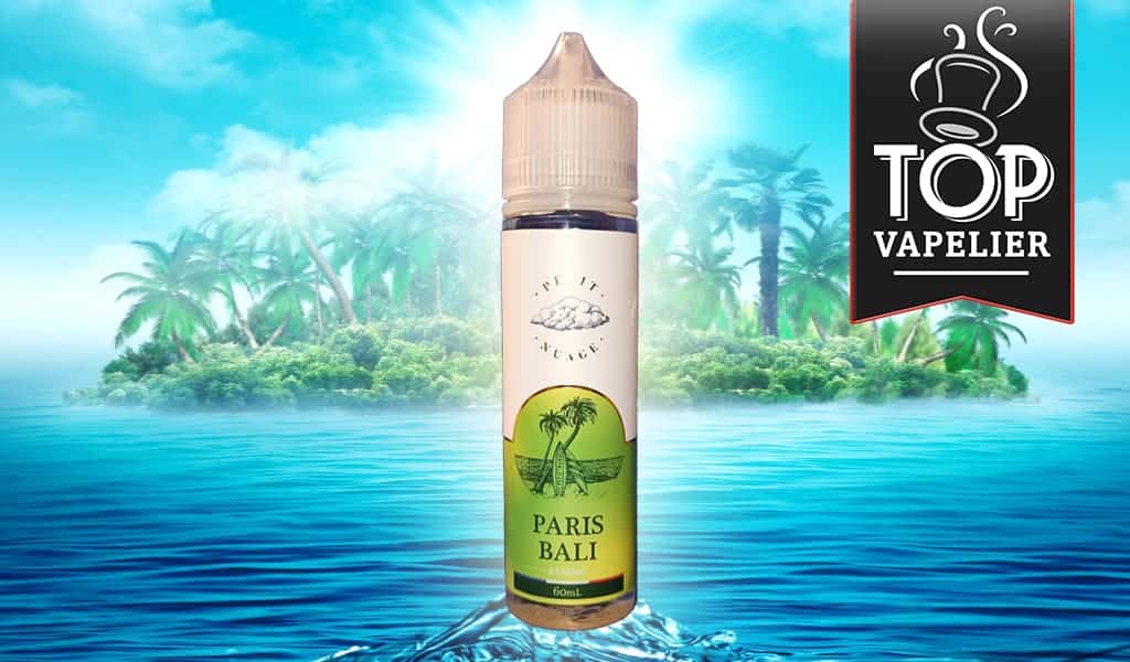 Paris Bali (Gamme Petit Nuage) par Levest