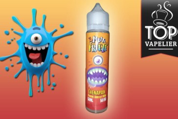 Chenapan (Gamme Multi Freeze) par Liquideo