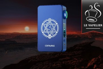 Centaurus M200 par Lostvape