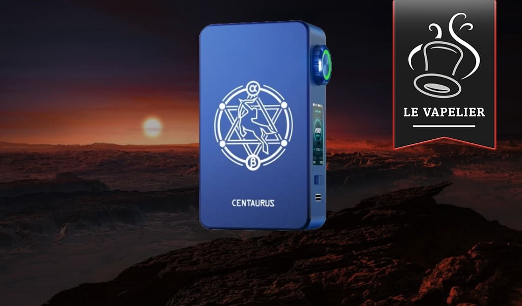Centaurus M200 par Lostvape