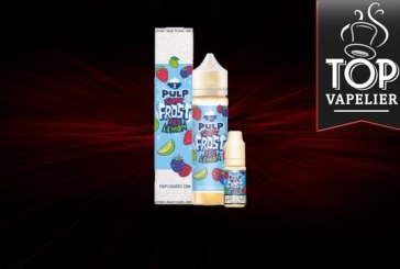 Red Lemon (Gamme Super Frost) par Pulp