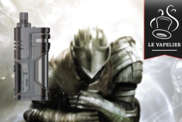 Knight 40 par Smoant