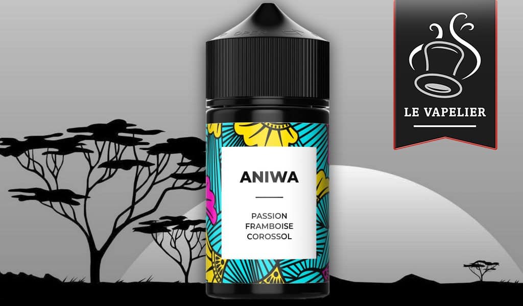 Aniwa (Gamme Wax) par Solana