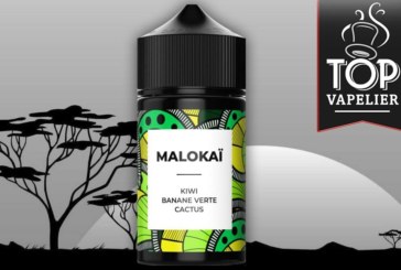 Malokaï (Gamme Wax) par Solana
