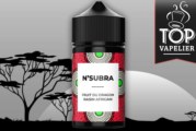 N’Subra (Gamme Wax) par Solana