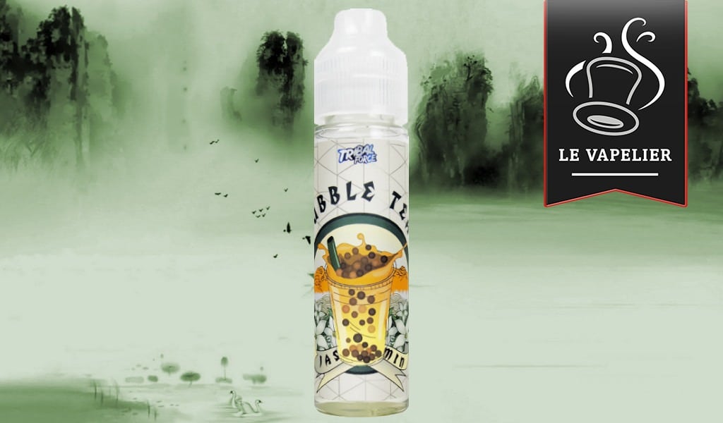 Jasmin (Gamme Bubble Tea) par Tribal Force