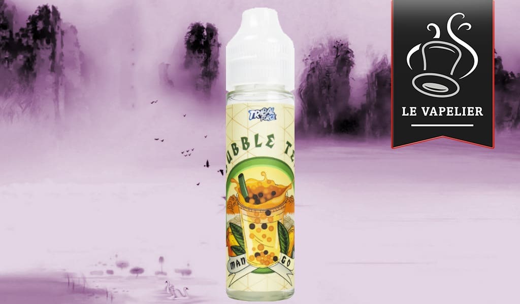 Mango (Gamme Bubble Tea) par Tribal Force