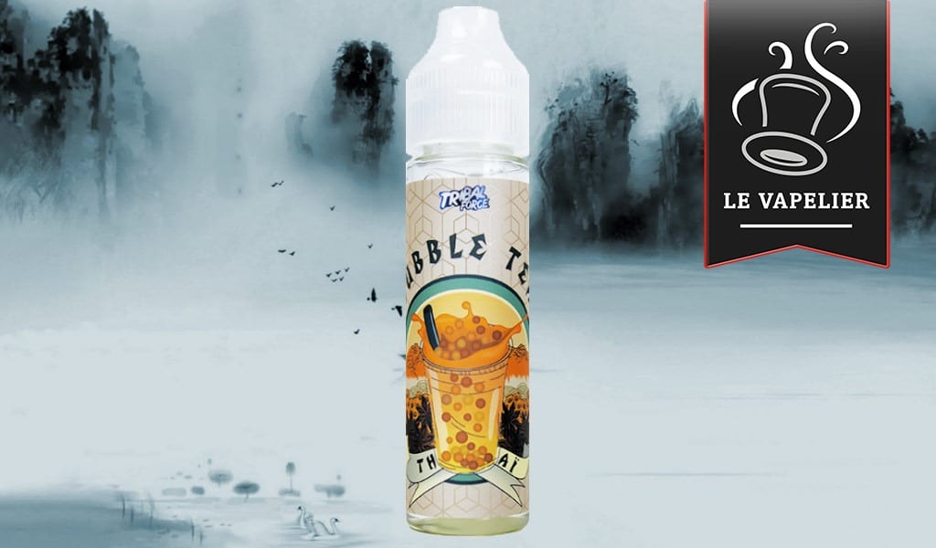 Thaï (Gamme Bubble Tea) par Tribal Force