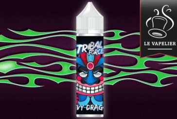 Navy Dragon (Gamme Tribal Origins) par Tribal Force