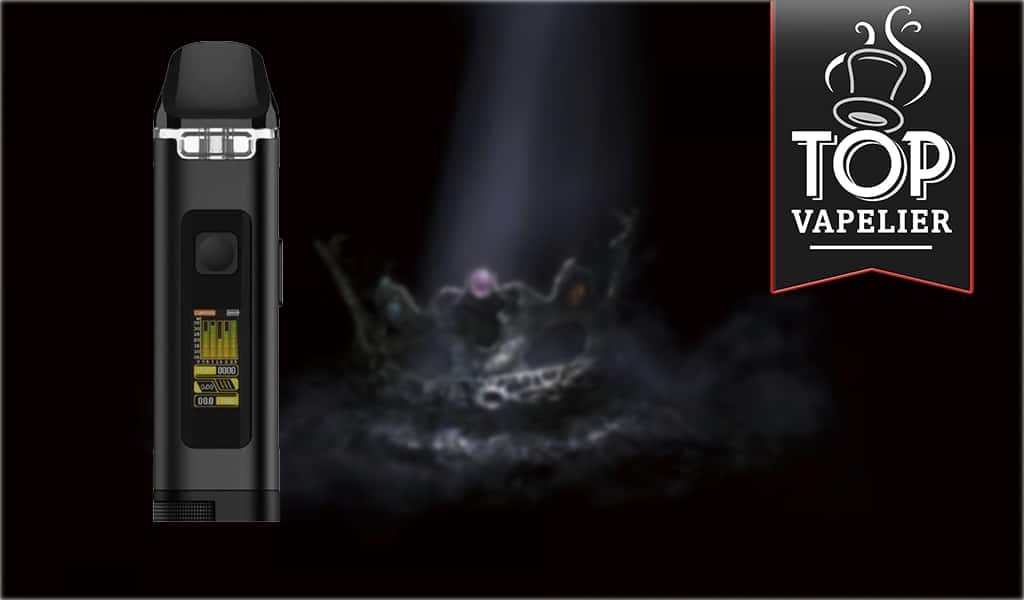 Crown D par Uwell