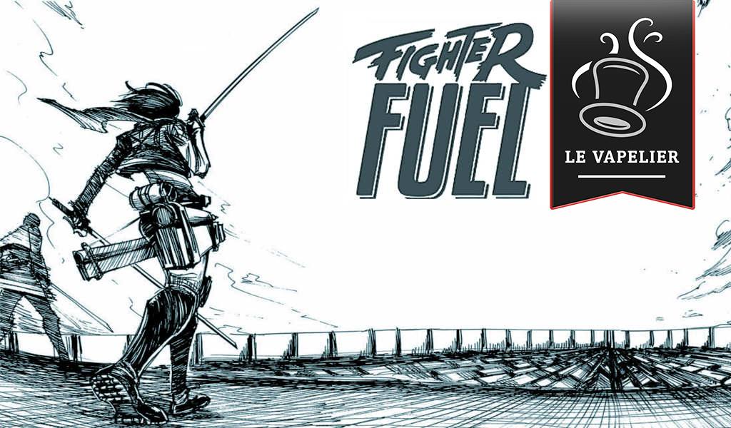 XFuel par Fighter Fuel