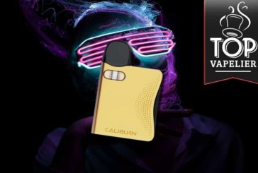 Caliburn AK3 Pod System par Uwell