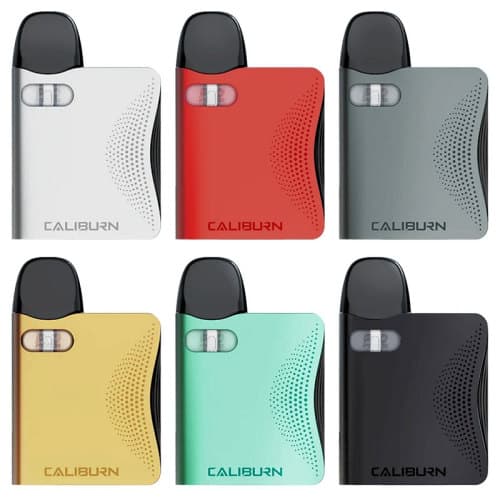 Caliburn AK3 Pod System par Uwell - 1