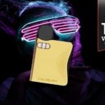 Caliburn AK3 Pod System par Uwell