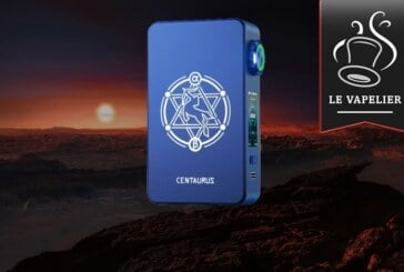 Centaurus M200 par Lostvape