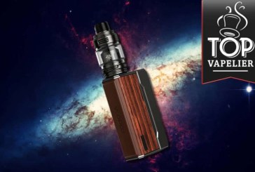 Drag 4 Kit par Voopoo