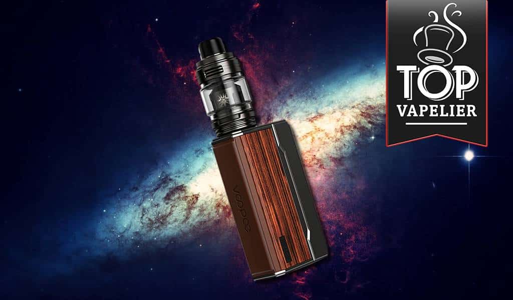 Drag 4 Kit par Voopoo