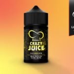 Fraise Banane Rétro (Gamme Crazy Juice) par Mukk Mukk