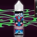 Navy Dragon (Gamme Tribal Origins) par Tribal Force
