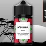 N’Subra (Gamme Wax) par Solana