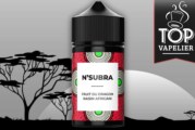N’Subra (Gamme Wax) par Solana