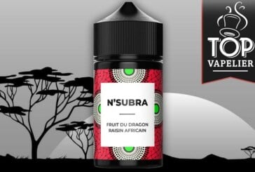 N’Subra (Gamme Wax) par Solana