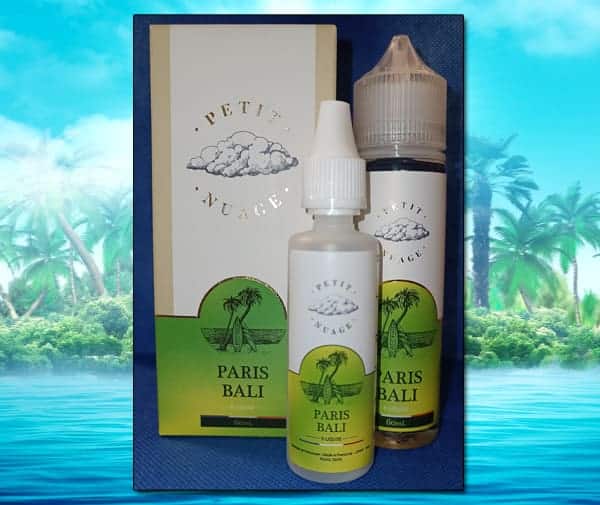 Paris Bali (Gamme Petit Nuage) par Levest - 1