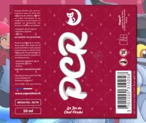 PCR par Les Jus du Chat Perché - 1