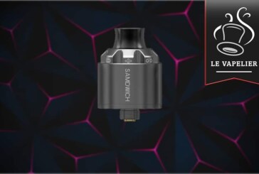 Samdwich RDA par Across Vape