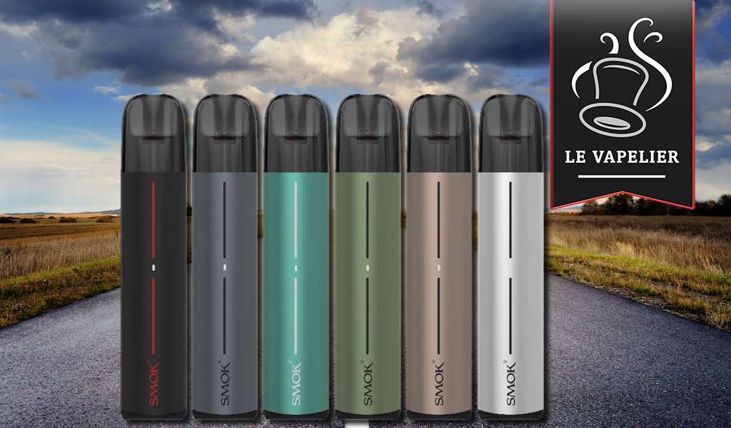 Solus 2 Kit par Smok