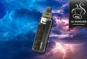 Ursa Mini Pod Kit par Lost Vape