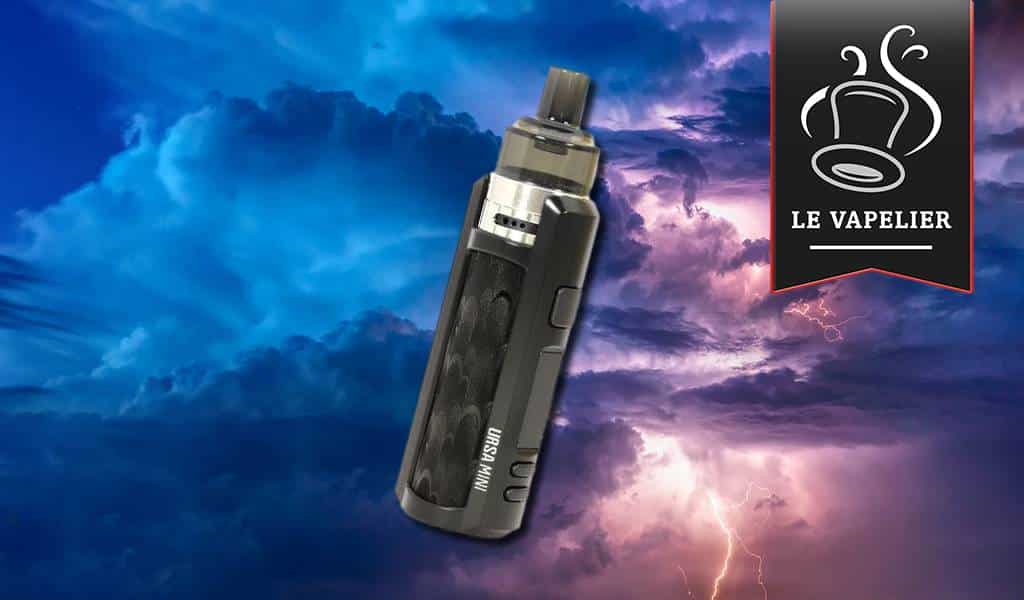 Ursa Mini Pod Kit par Lost Vape