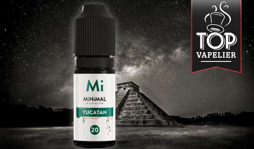 Yucatan (Gamme Minimal) par Fuu