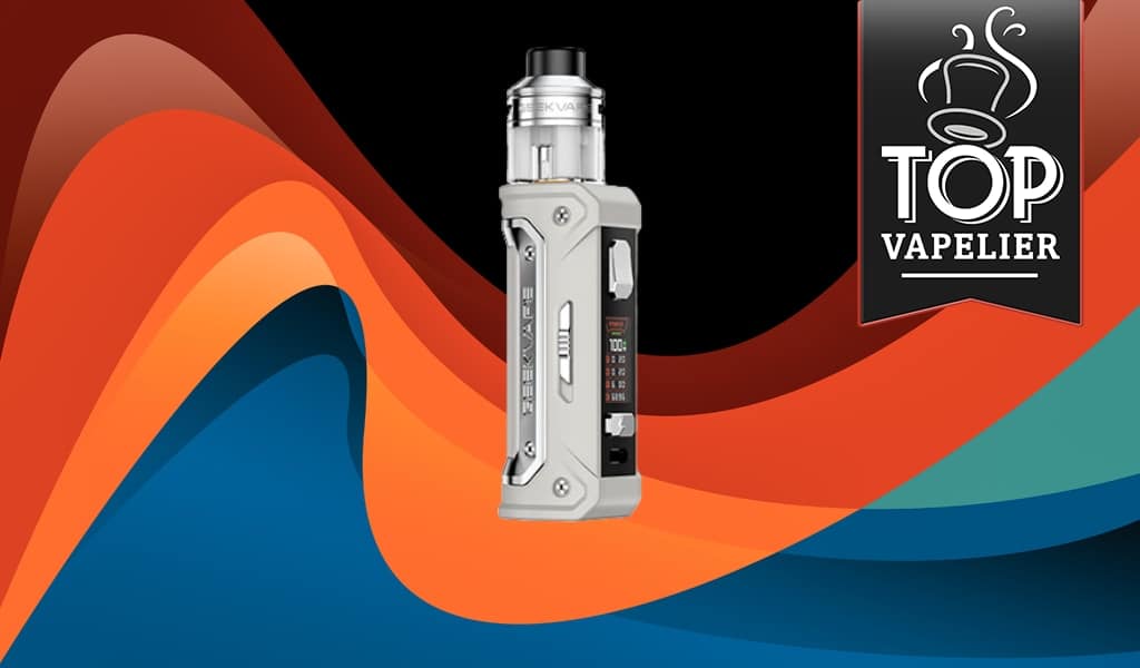 Eteno E100i par Geekvape