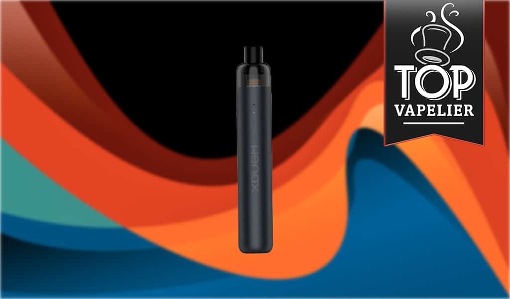 Wenax Stylus par Geekvape