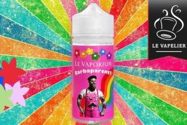 Barbaparent 1 par Le Vaporium